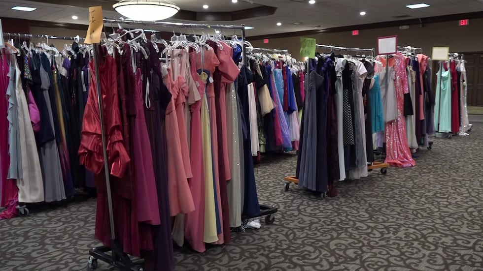Lubbock Christian High School has hosted this “Prom Queen” event for the last 12 years, after...