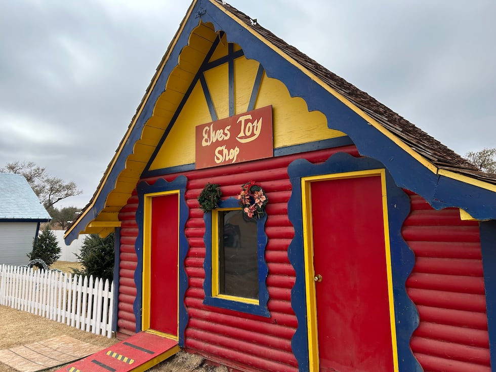 Walk through this festive holiday village with its 50 foot Christmas tree, animated displays,...