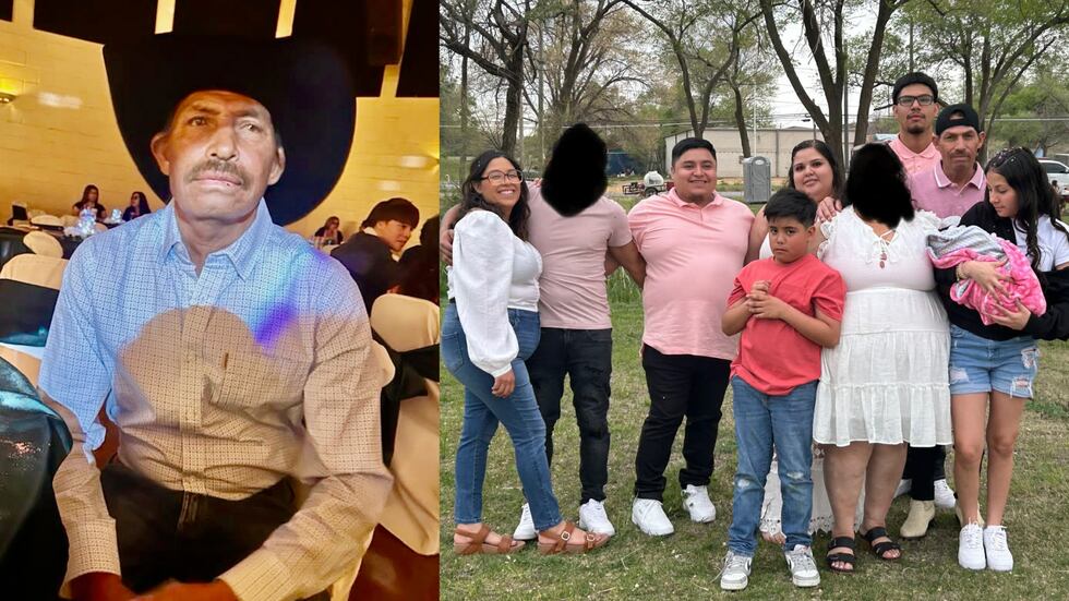 Autoridades detuvieron a padre de cinco hijos después del trabajo sin permitir contacto familiar