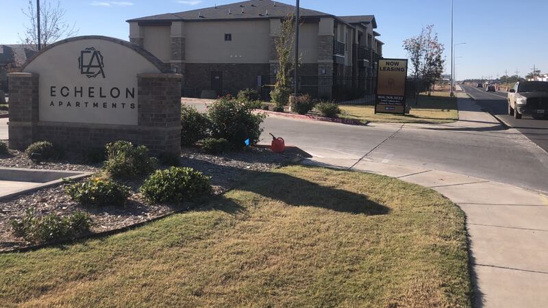Echelon Apartments in Lubbock