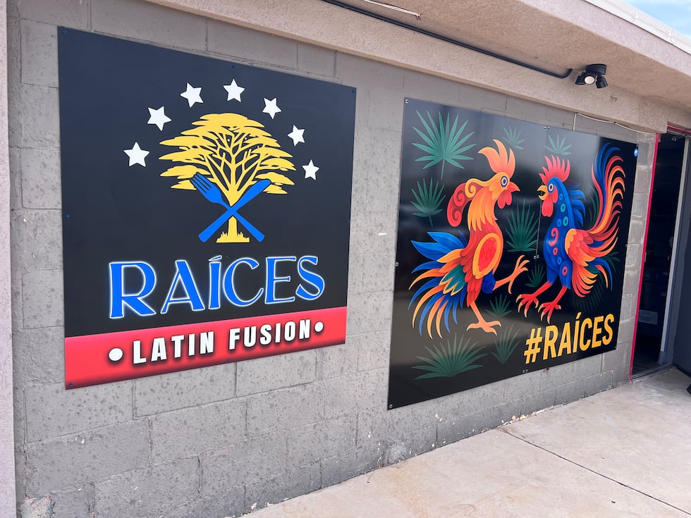 Pedro Montaño inaugura Raíces Latin Fusion en la calle 19, un espacio que conecta a la...