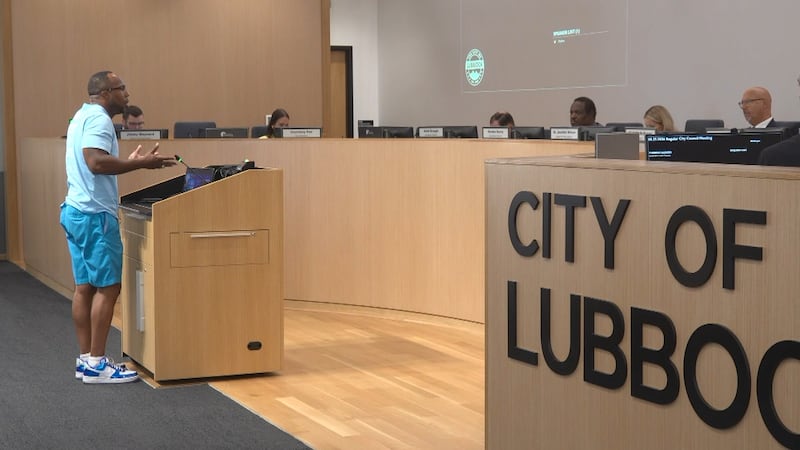The Lubbock City Council has accepted the verified petition for a temporary halt on certain...