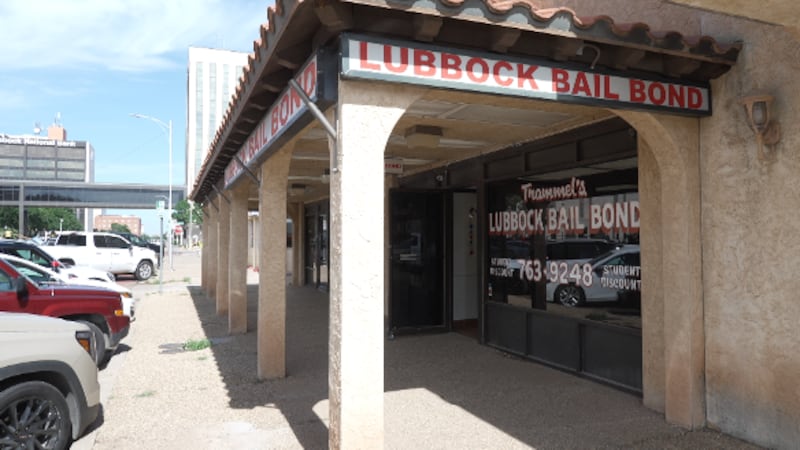 Lubbock Bail Bond says multiple individuals are calling people who are trying to bail their...