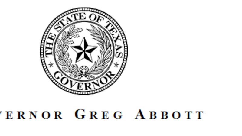 Gov. Abbott JET Grants