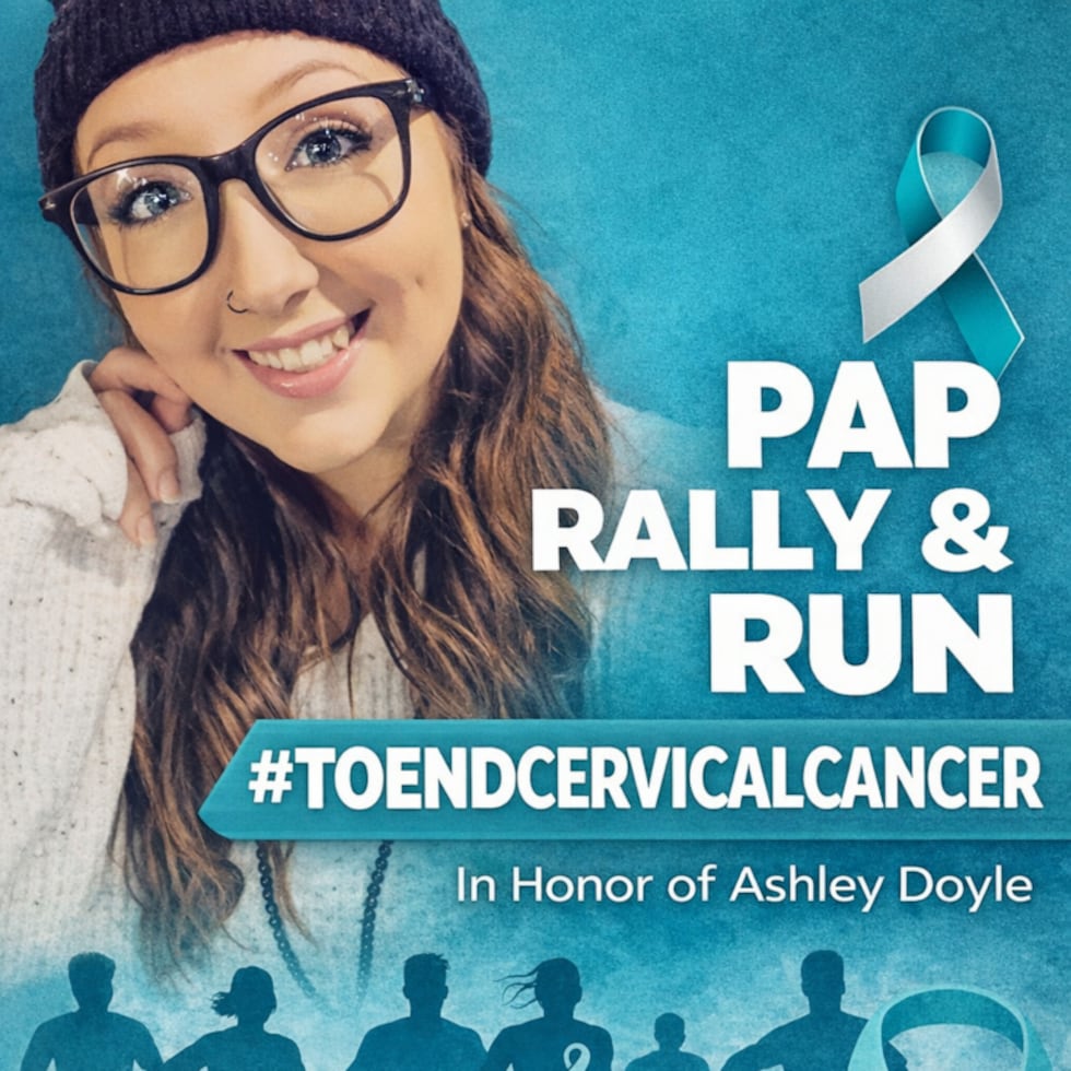 Amy Fulton's sister, Ashley, died last year of cervical cancer. Ashley was vocal in trying to...