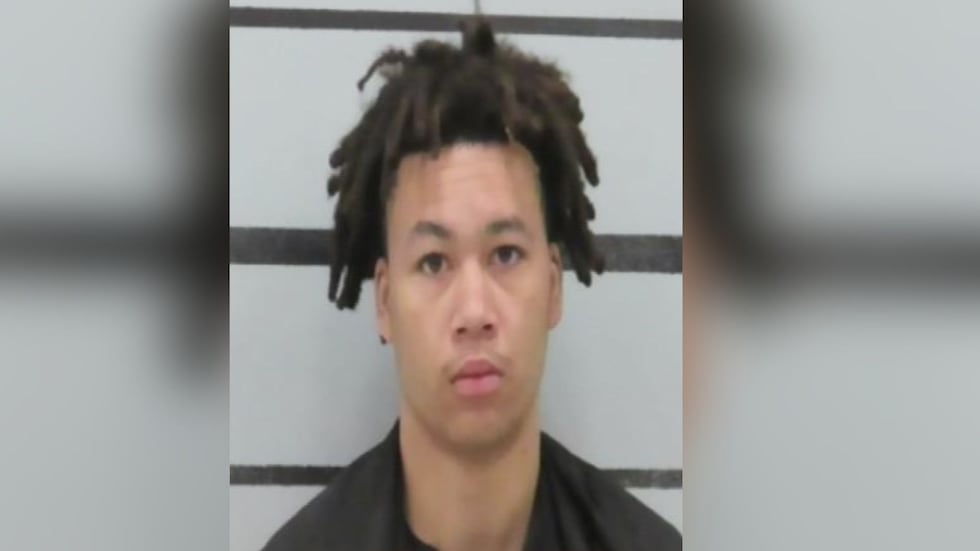 18-year-old Therron Hastings Jr. was arrested on Monday on multiple charges.
