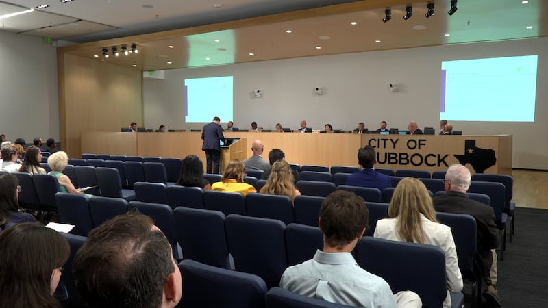 Lubbock City Council rejects alley paving ordinance, accepts spay and neuter grant