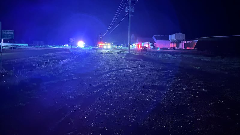 Power outage reported in Idalou after single-vehicle rollover