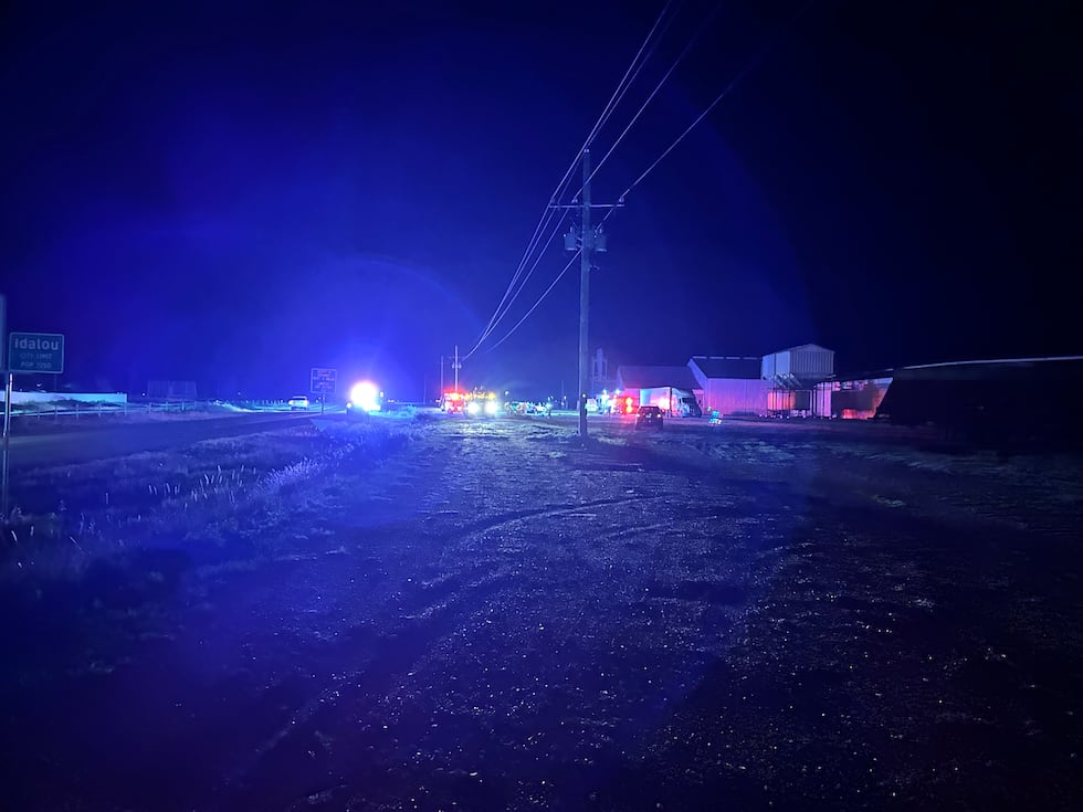 Power outage reported in Idalou after single-vehicle rollover