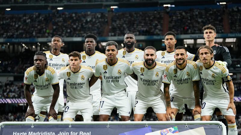 Real madrid jugadores detenidos