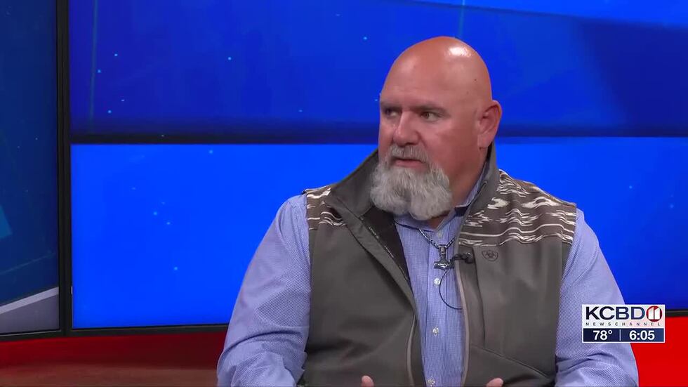 Decision 2026: Interview with G. Todd Winans