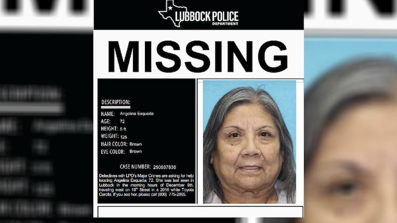 LPD Searching for Missing & Endangered Woman.