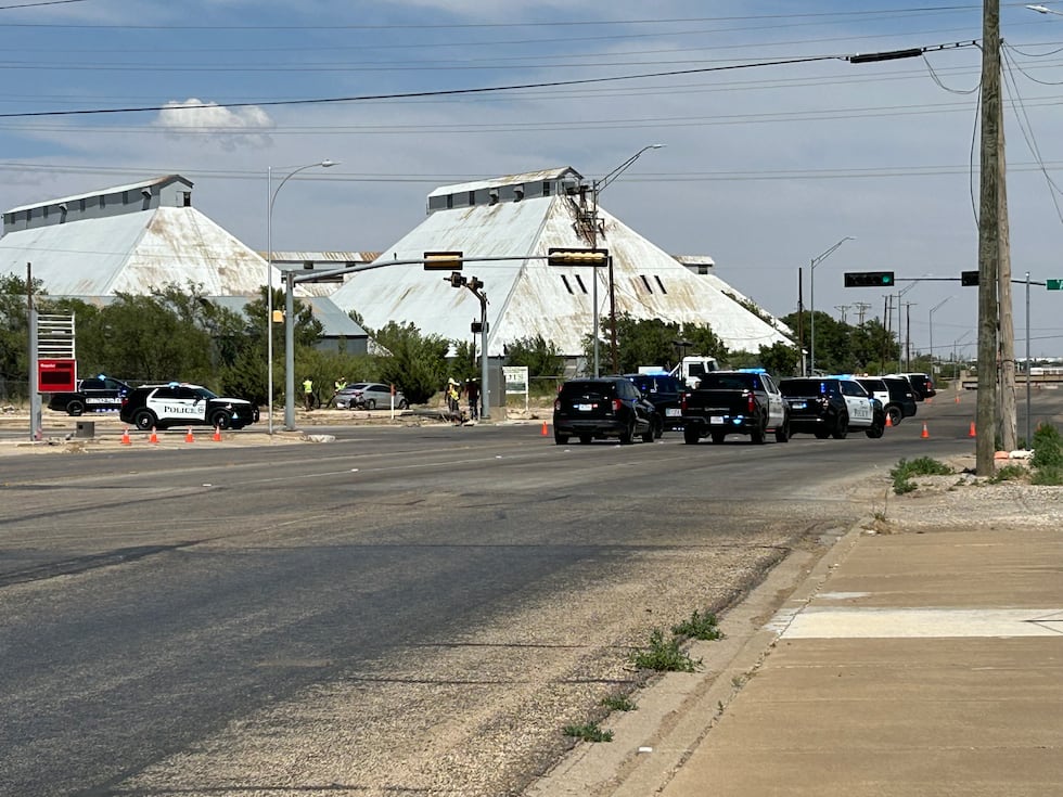 A 15-year-old male is in police custody after a stolen vehicle chase ended in a crash at 19th...
