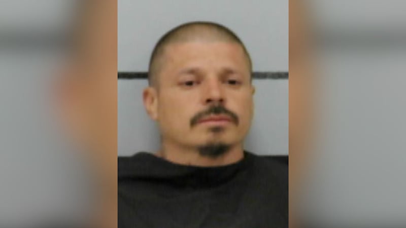 42-year-old Tommy Rios mugshot