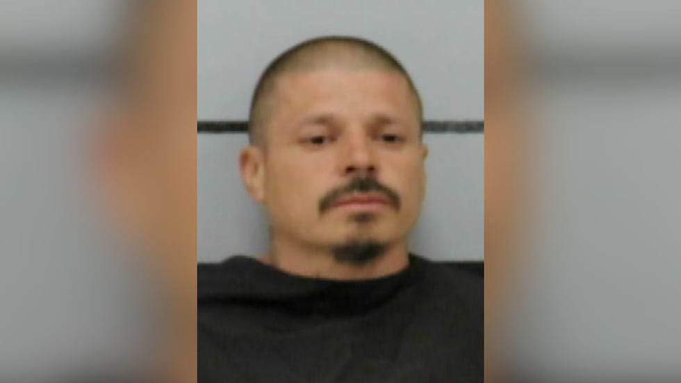 42-year-old Tommy Rios mugshot