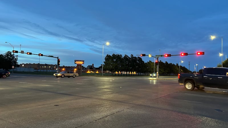 Lubbock Police say one person has been seriously injured after a collision between a bicycle...