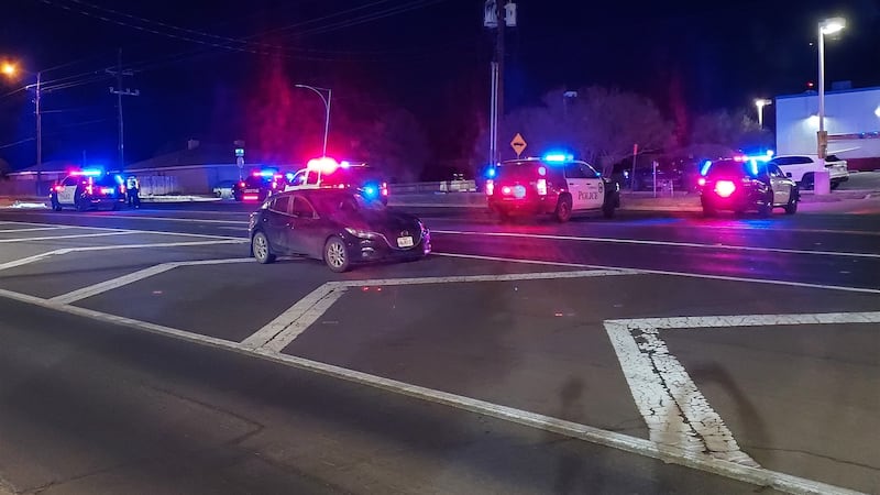 Pedestrian killed in collision at 97th & University