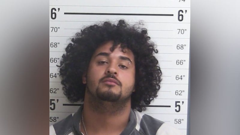 Jesus Roman Mandujano, 23 has been charged with shooting at or from a motor vehicle resulting...