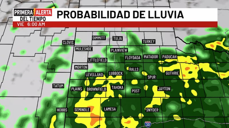 Telemundo Lubbock El Tiempo