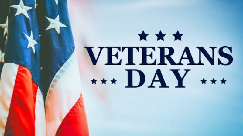 Muchos lugares en Lubbock apoyan a los veteranos en el transcurso del año pero los celebran de...