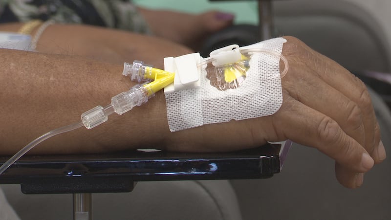 Providers in Denver City say a new treatment to Yoakum County Hospital is bringing in patients...