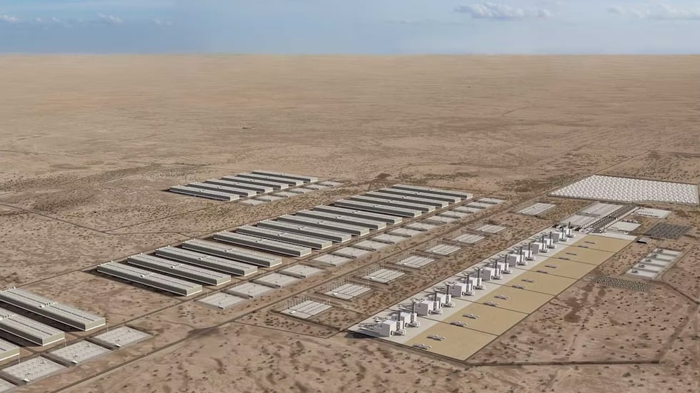 Pacifico Energy's GW Ranch