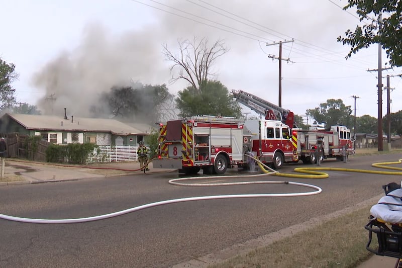 West Texas remains vulnerable to wildfire despite recent rain, according to local fire...