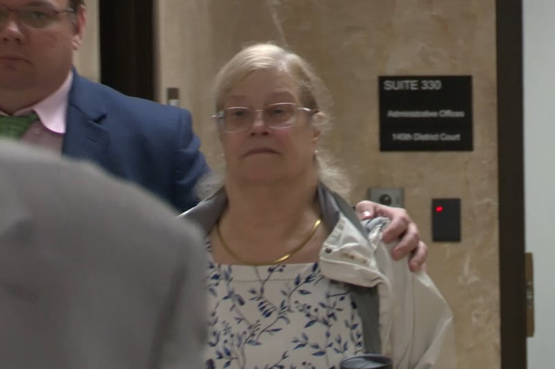Debra Fraher, a former licensed vocational nurse, is on trial in the death of a 4-month-old...