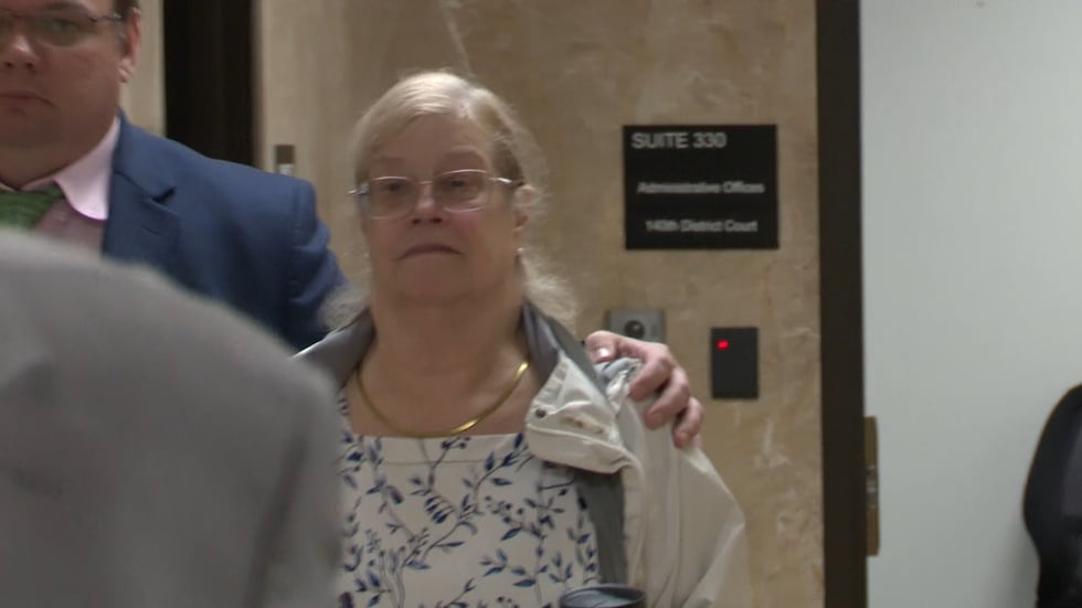 Debra Fraher, a former licensed vocational nurse, is on trial in the death of a 4-month-old...