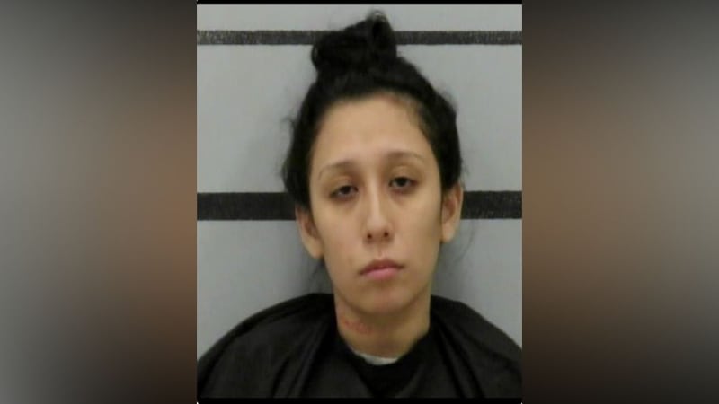 Cassity Lyric Vasquez, 28, was booked into the Lubbock County Detention Center on July 8