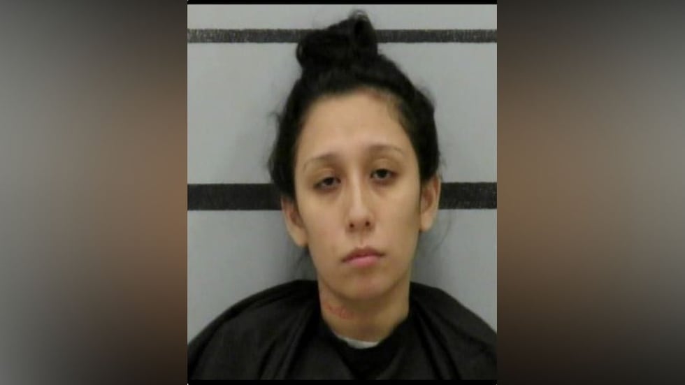Cassity Lyric Vasquez, 28, was booked into the Lubbock County Detention Center on July 8