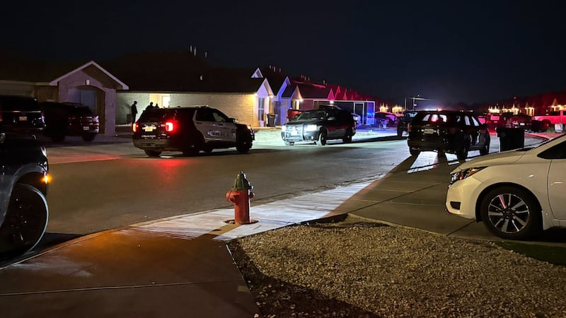 Police are investigating an overnight shooting that left one person dead in north Lubbock.