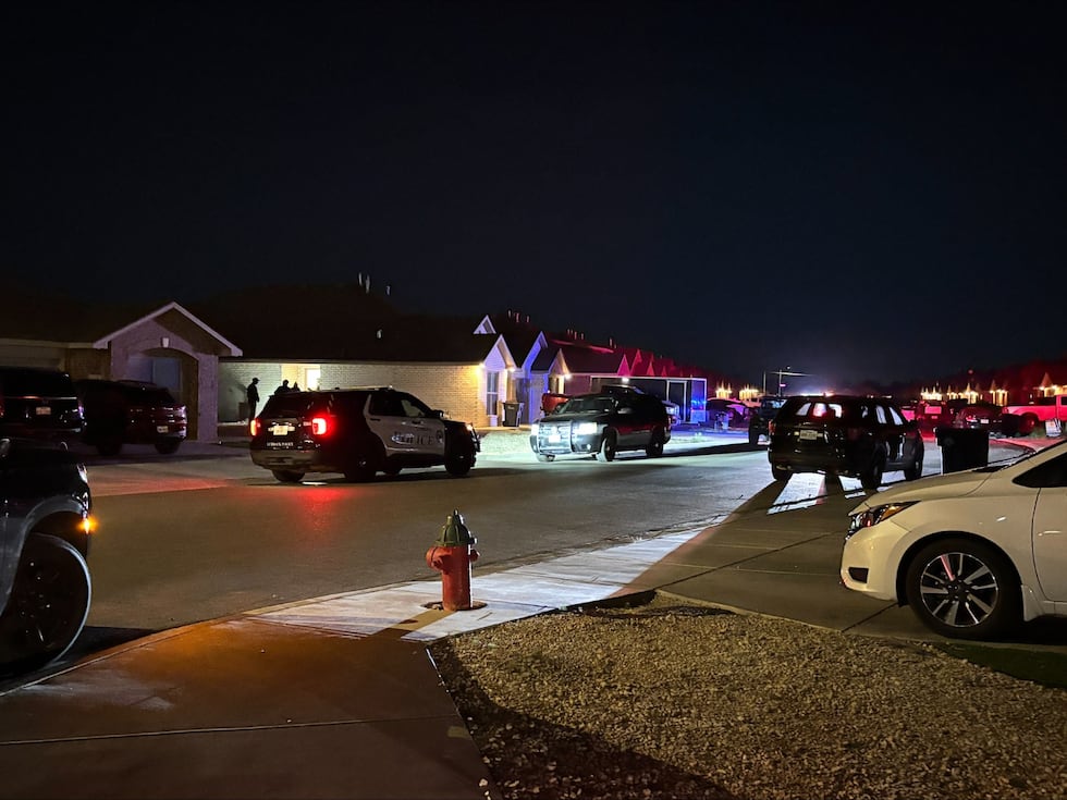 Police are investigating an overnight shooting that left one person dead in north Lubbock.
