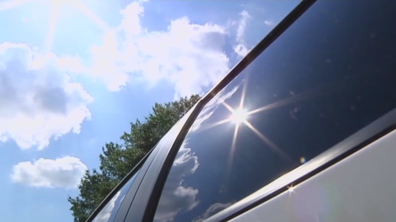 We’re On Your Side with a safety check on how quickly vehicles can heat up in the summertime....