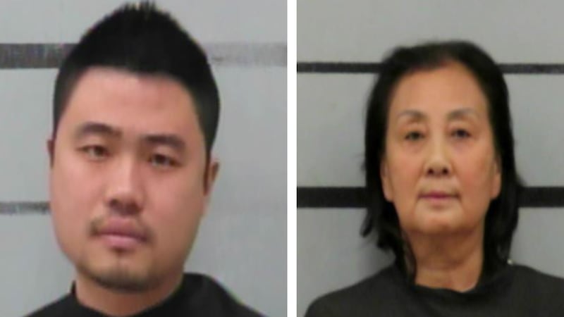 2 charged in Lubbock prostitution investigation involving nearly 10 businesses