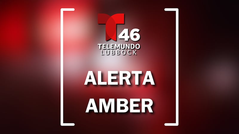 Telemundo Lubbock Alerta Amber