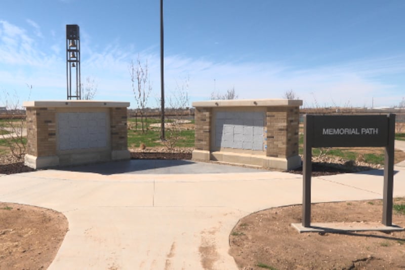 While the West Texas State Veterans Cemetery's grand opening was pushed back, the crew is...