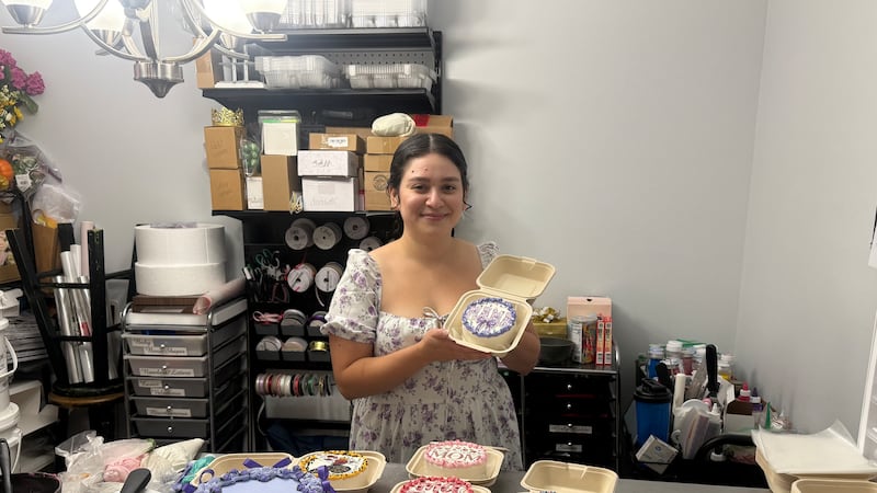 MaKaly Peña has seen her fair share of struggles as a mother and business owner. Through it...