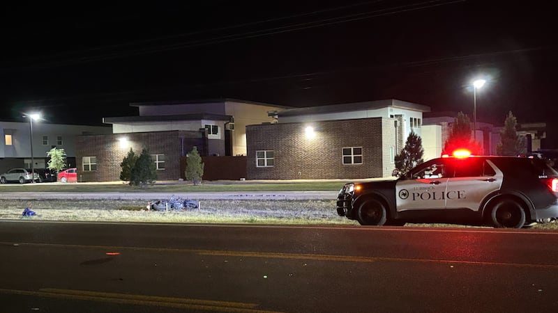 Muere mujer tras accidente en motocicleta en el sur de Lubbock