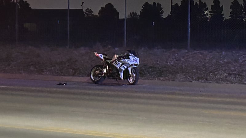 Two people have been seriously injured in a motorcycle crash that happened near North Memphis...