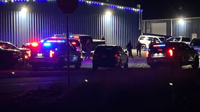 A SWAT team with the Lubbock County Sheriff’s Department in on scene in the 5500 block of...