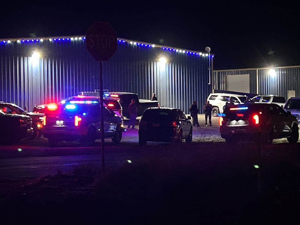 A SWAT team with the Lubbock County Sheriff’s Department in on scene in the 5500 block of...
