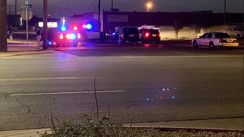 Tiroteo en East Lubbock cerca de 42nd Street y Avenue A