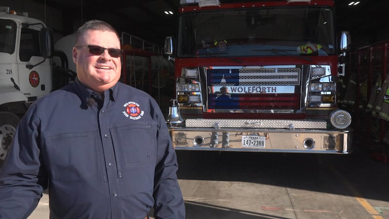 New rotation aims to improve firefighter mental health and work-life balance