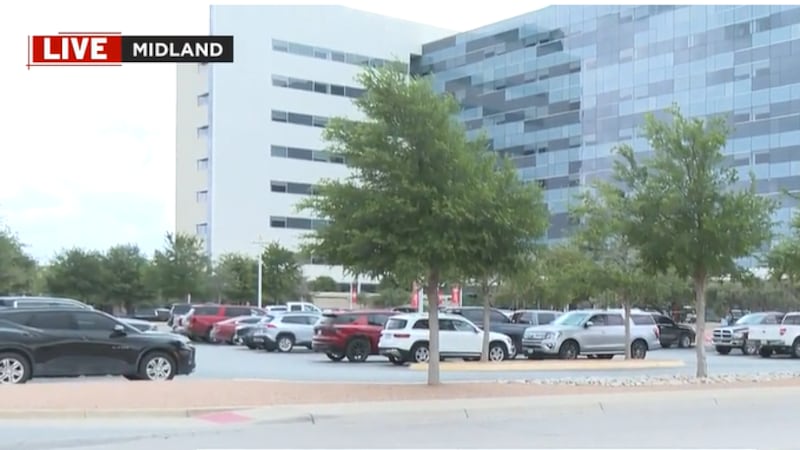 El Midland Memorial Hospital informó de que había atendido a nueve víctimas del incidente.