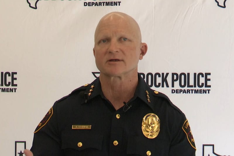 LPD Chief Seth Herman says stolen guns from unlocked vehicles are being used in violent crimes...