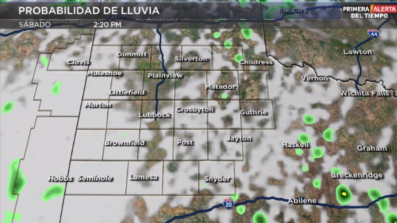 Telemundo Lubbock El Tiempo