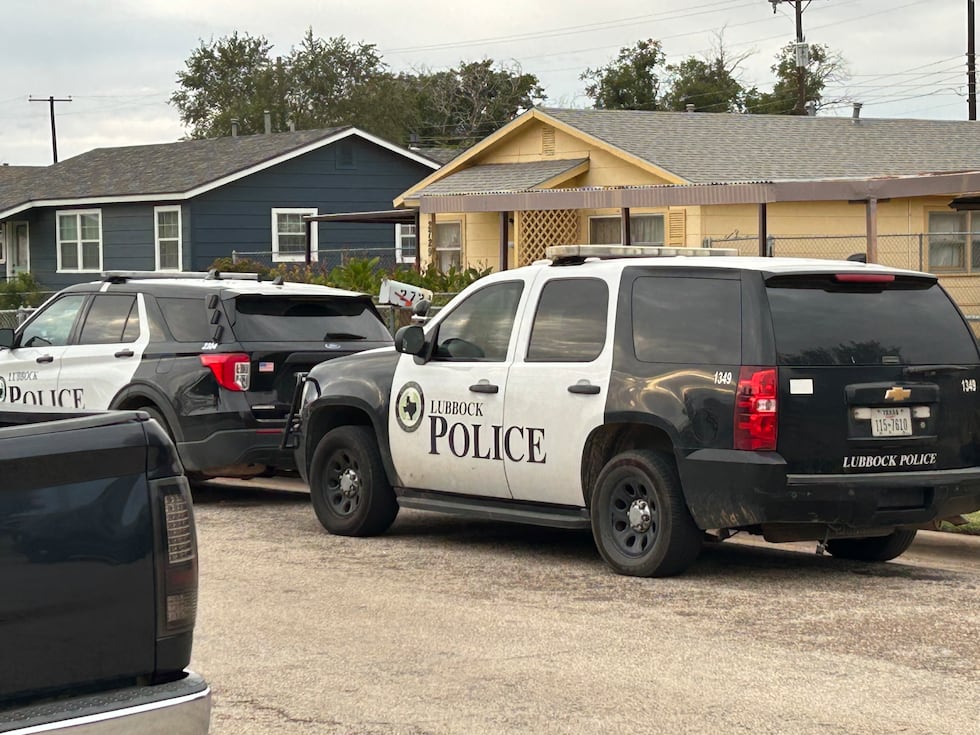 Lubbock Metropolitan Special Crimes Unit investigating death in east Lubbock