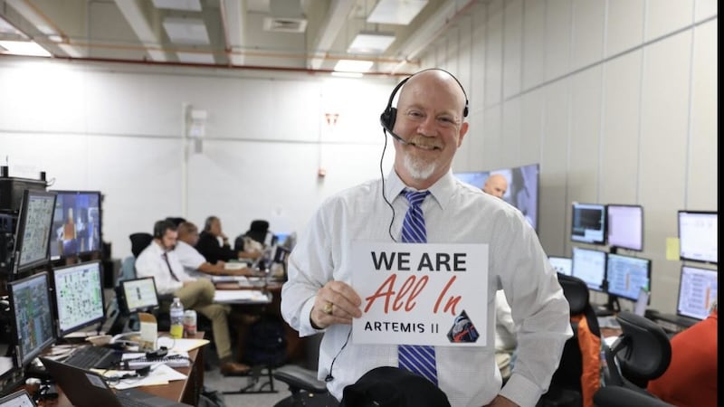Ronny Baccus is the chief engineer for the Artemis II project. He helped develop Orion’s...