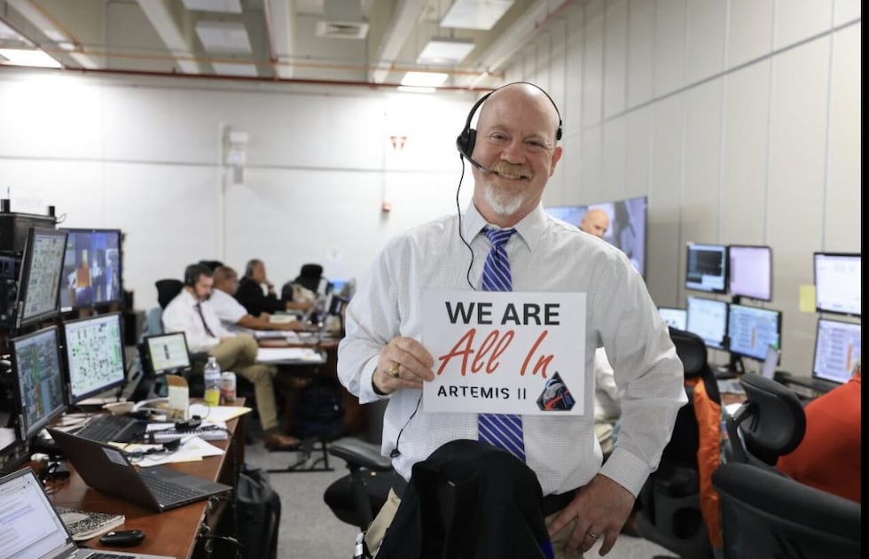 Ronny Baccus is the chief engineer for the Artemis II project. He helped develop Orion’s...